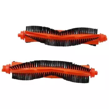Replacement Roll Brush Side Brush Kit For Wyze WVCR200S Robot Vacuum Cleaner Machine Replacement Brush Replace Model