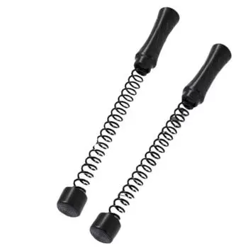 Replacement Spring Gym Battle Rope Stainless Steel Arm Strength Rope Fitness Equipment Style 1