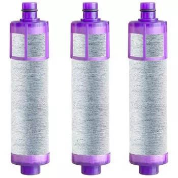 Replacement Water Purification Cartridge Set of 3 Water Purifier Cartridge Replacement Water Purification Cartridge JF20TTO JF20TK Water Purifier
