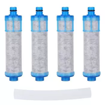 Replacement Water Purifier Cartridge Compatible Water Purifier Faucet High Chlorine Removal Type High Performance Replacement Cartridge Water Purifier