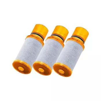 Replacement Water Purifier Cartridge Water Purifier Cartridge Standard Type 17 JF-54 (for built-in cartridges) JF-54-C (Removes Substances)