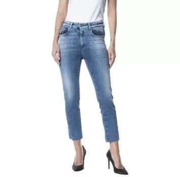 Replay Faaby Cigarette Crop джинсы 30