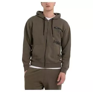 Replay M6706 .000.21842 full zip свитшот L