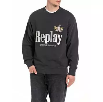 Replay M6823.000.23650PW свитшот M