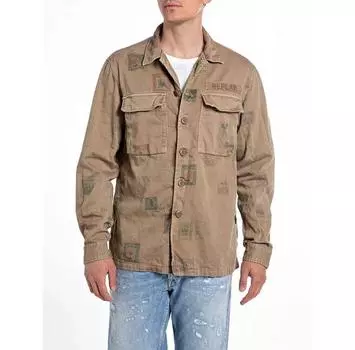 Replay M8366A.000.74944 overshirt XS