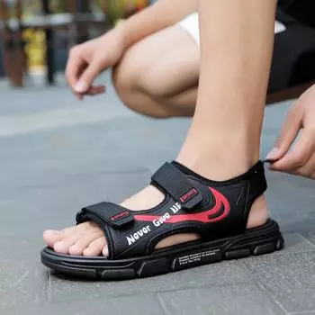 ReplicaSandals Man Summer Men s Sports Shoes Mens Sandal Super Copy Sandals Replicas Luxury Brands Shoes Slippers 40