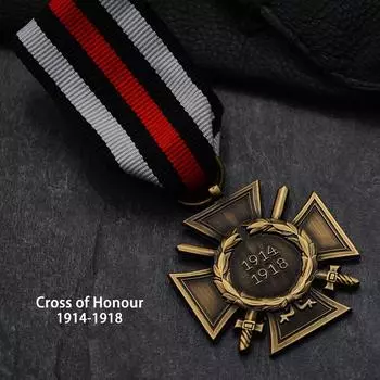 Реплика медали Крест Гинденбурга 1pcs