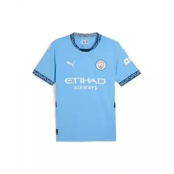 Реплика домашней майки PUMA Manchester City S
