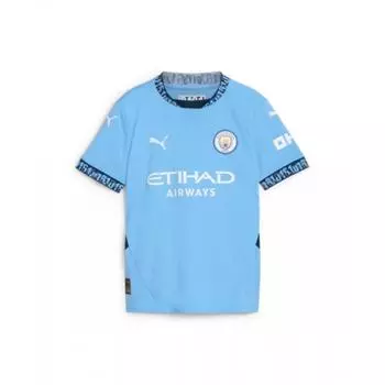 Реплика домашней майки PUMA Manchester City Jr. 116