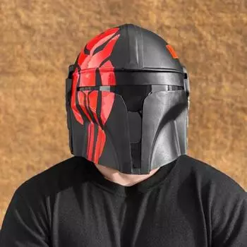 Реплика шлема Звездные войны Косплей Реквизит Знаменитый шлем Подарок для него Мужской подарок Домашний декор