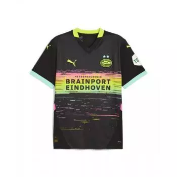 Реплика выездной майки Puma PSV