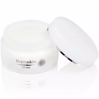 Repro Skin Gel Cream 50 г Содержит экстракт стволовых клеток растений Увлажняющий крем для грубой кожи 50 г
