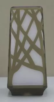Reproduce the flickering of flame with LED Table candle long type