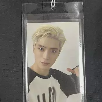Reproduction Fanconcert Mute Bag Photo Card Travel Bag Mute