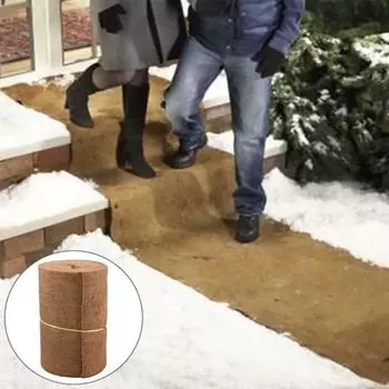 Reptile Carpet Natural Coconut Fiber Coir Tortoise Mat For Pet Terrarium Liner Reptile Supplies Lizard Snake Chamelon Turtle New