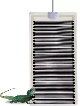 reptile heater reptile heating reptile seat heater with temperature amphibian heating perfect temperature for and small animals Multi-panel heater,