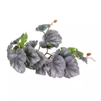 Рептилия Искусственные Пластиковые Растения Украшения Безопасные Прочные Искусственные Пластиковые Листья Подвесные