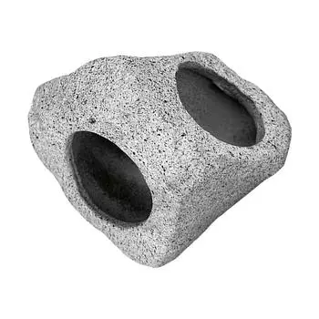 Рептилия Скала Скрытая Пещера Аквариумный Пейзаж Черепаха Пещера Скалы Скрытая Пещера Украшения для Рыб Искусственные Украшения Для Аквариума Для Бетта CHINA