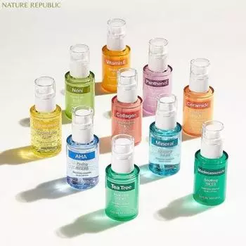 REPUBLIC Good Skin Ампула 30 мл Ceramide (2024-11-02)