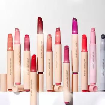 REPUBLIC Медовый тающий бальзам для губ 2,7 г # 08 Black Cherry