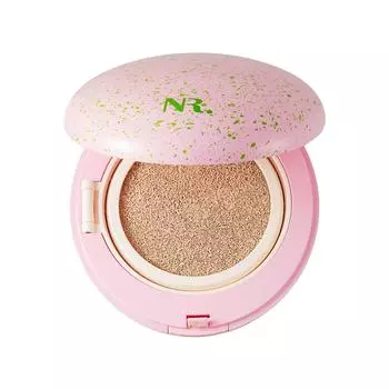 REPUBLIC Nature Republic PROBIO Essence Cushion 23 Natural Beige SPF30 Наносить на чистую кожу Прозрачное покрытие Тональный крем-кушон Корея Корейская косметика