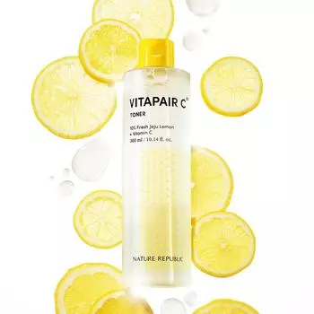 REPUBLIC Vitapair C Тонер 300 мл