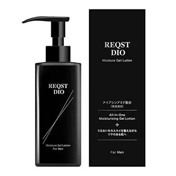 REQST DIO Gel Lotion Лосьон с ниацинамидом 148 мл All-in-One для мужчин