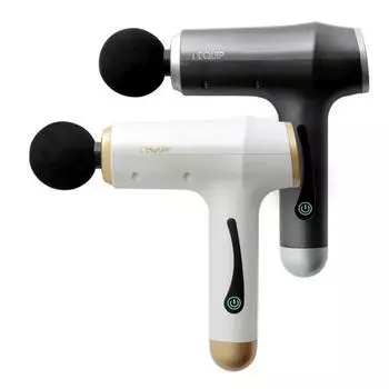 Requip Energetic Massage Gun 2 colors massage gun white