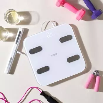 Requip Smart 8-полюсные весы InBody для определения состава тела (функция привязки приложений) Requip Smart 8-Pole Body Composition Weight