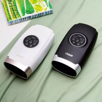 Requip wireless heated hand massager Hand Dr. White