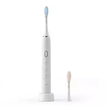 Requip звуковая электрическая зубная щетка LECARE (перезаряжаемая портативная беспроводная электрическая зубная щетка) Sonic electric toothbrush