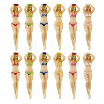 RERACO Golf Tee Prize Boxed Funny Goods Competition Интересный набор из 12 товаров для гольфа Значок Golf Equipment Golf Tee