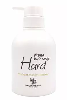 Reraparga Аминокислотный шампунь-мыло для волос Твердый Parga 250 мл