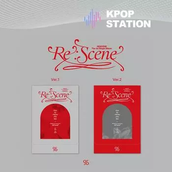 RESCENE - 1-Й СИНГЛЬНЫЙ АЛЬБОМ [Re:сцена] (ПЛВЕ) [Случайная версия]