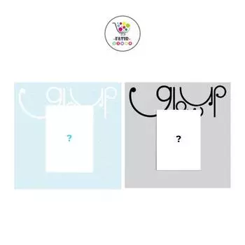 RESCENE 2-й мини-альбом Glow Up No POB ME Ver