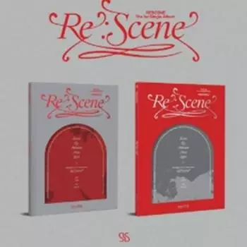 RESCENE - сингл 1-й [Re scene] Случайный 0