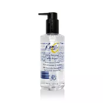 Rescue Daily Hair Polisher With Argan Moisturizing Essence 192ml, 1 piece