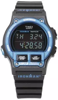 Research TIMEX IRONMAN 8LAP bimmer one [Urban Doors] Мужской TW5M54400-DM34