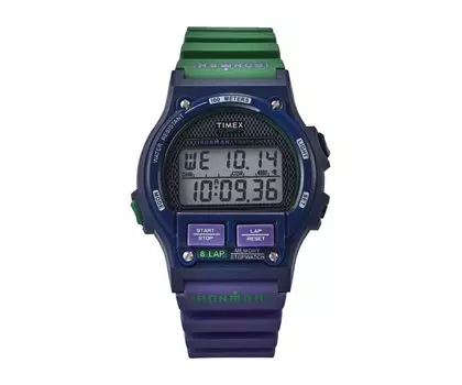 Research TIMEX IRONMAN 8LAP BlackWatch one [Urban Doors] Мужские TW5M54600-DM34