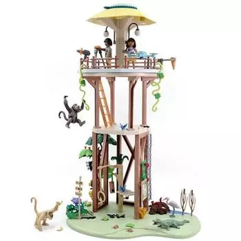 Research Tower and Compass Figure Set 71008, popular toys in Korea