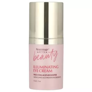 Reserveage Beauty, Крем для век Beauty Illuminating, 0,5 унции (15 мл)