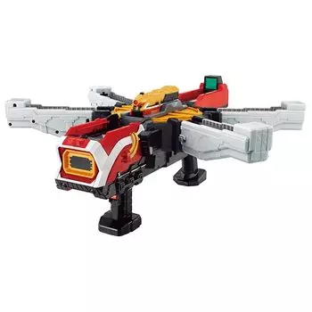 Реша Сэнтай ToQger Последний поезд Раша Пистолет Дай Кайтен Пушка