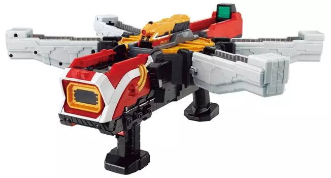 Реша Сентай ToQger Последний поезд Пушка Реша Пушка Дайкайтен