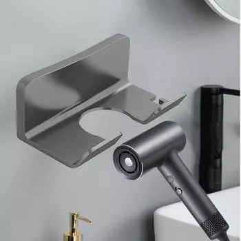 Решение для хранения сушильной машины серый