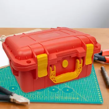 Решение для хранения сверхпрочных инструментов для мастерских и гаражей Orange