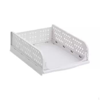 Решение для хранения вещей в шкафу для организации спальни Medium