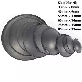 Набор пылезащитных колпачков для 55-мм динамиков НЧ-динамиков. Долговечность ваших динамиков 38mm