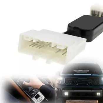 Решение для запуска и остановки двигателя Автоматический запуск и остановка Высокая универсальность Установка без деформации Практичность и надежность CHINA