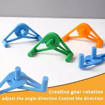 Решетчатая решетка без кольев, приспособление для гибки корней растений, зажимы для поддержки растений, НОВАЯ опора для стебля растений