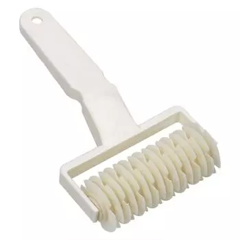 Решетчатый роликовый резак для экономии времени, бытовая выпечка, инструменты для теста, печенья, пирога, пиццы